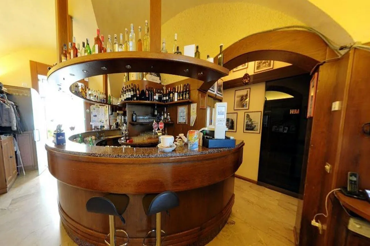Hotel Miralago Pieve